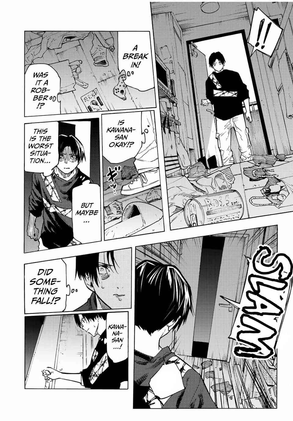 Read Juujika No Rokunin Manga Online