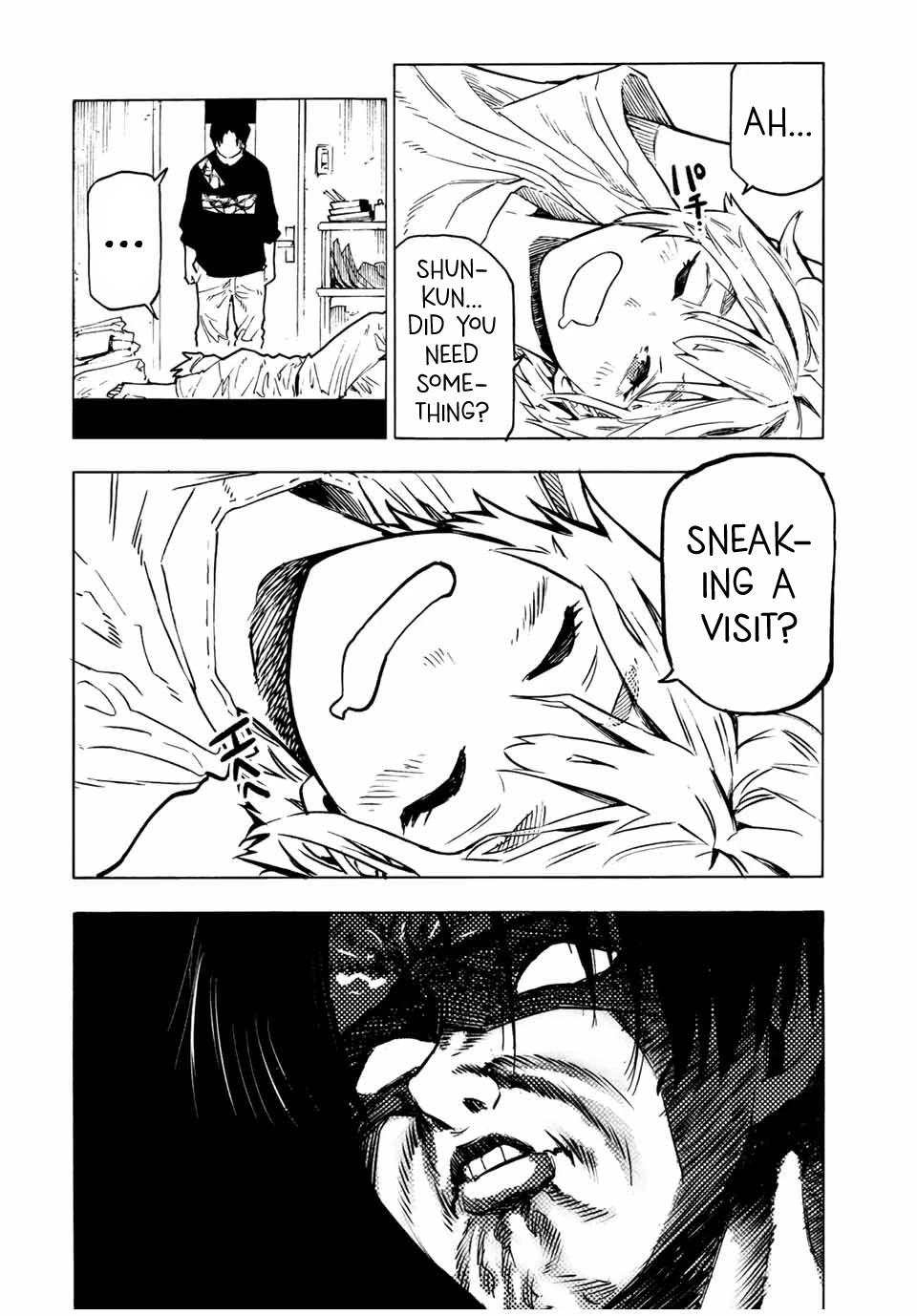 Read Juujika No Rokunin Manga Online