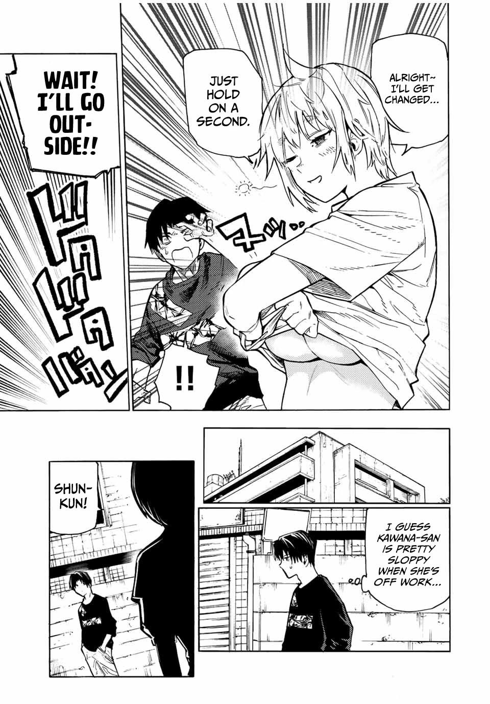 Read Juujika No Rokunin Manga Online