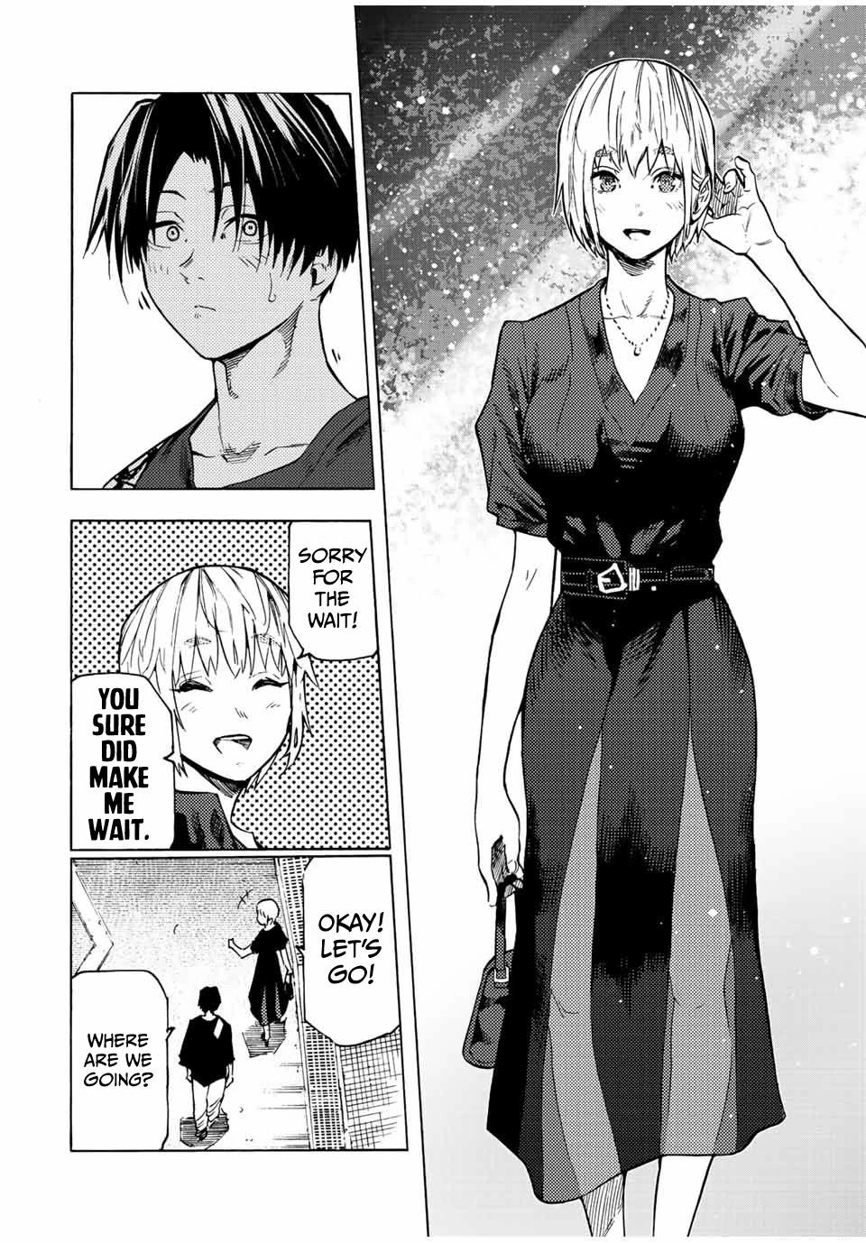 Read Juujika No Rokunin Manga Online