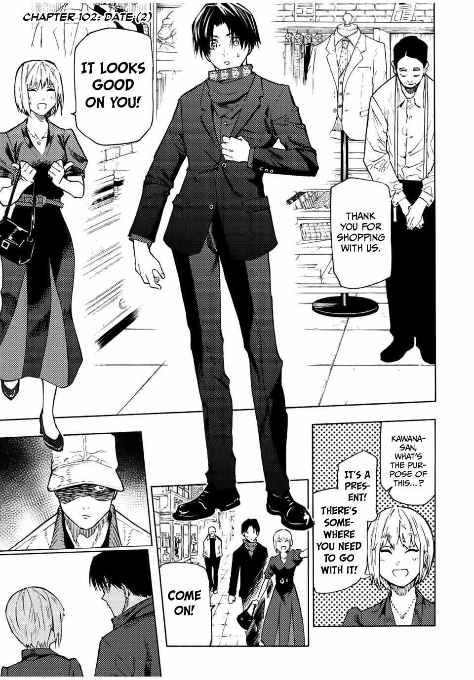Read Juujika No Rokunin Manga Online