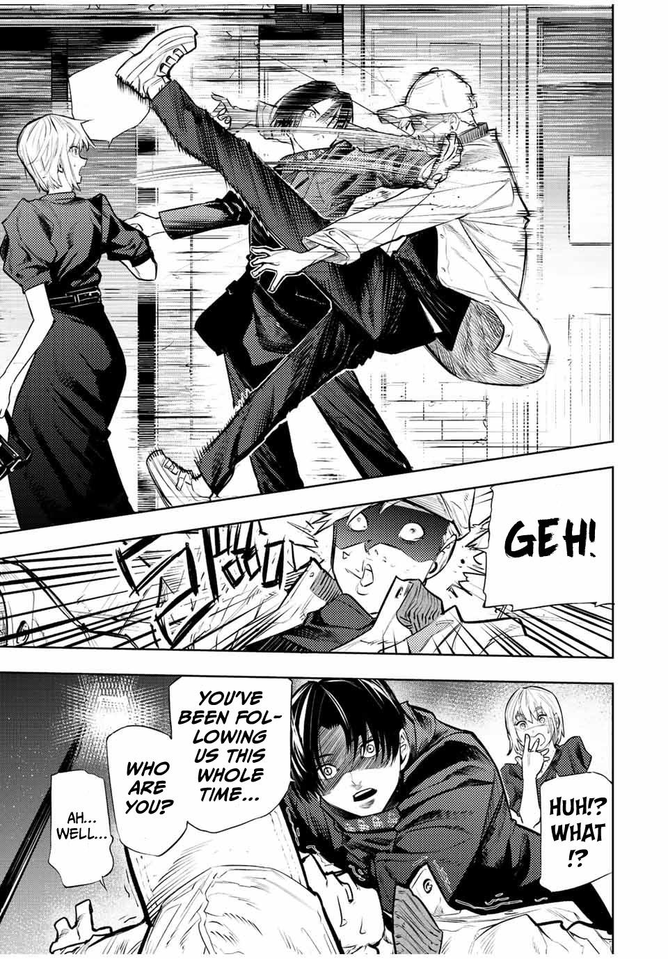 Read Juujika No Rokunin Manga Online