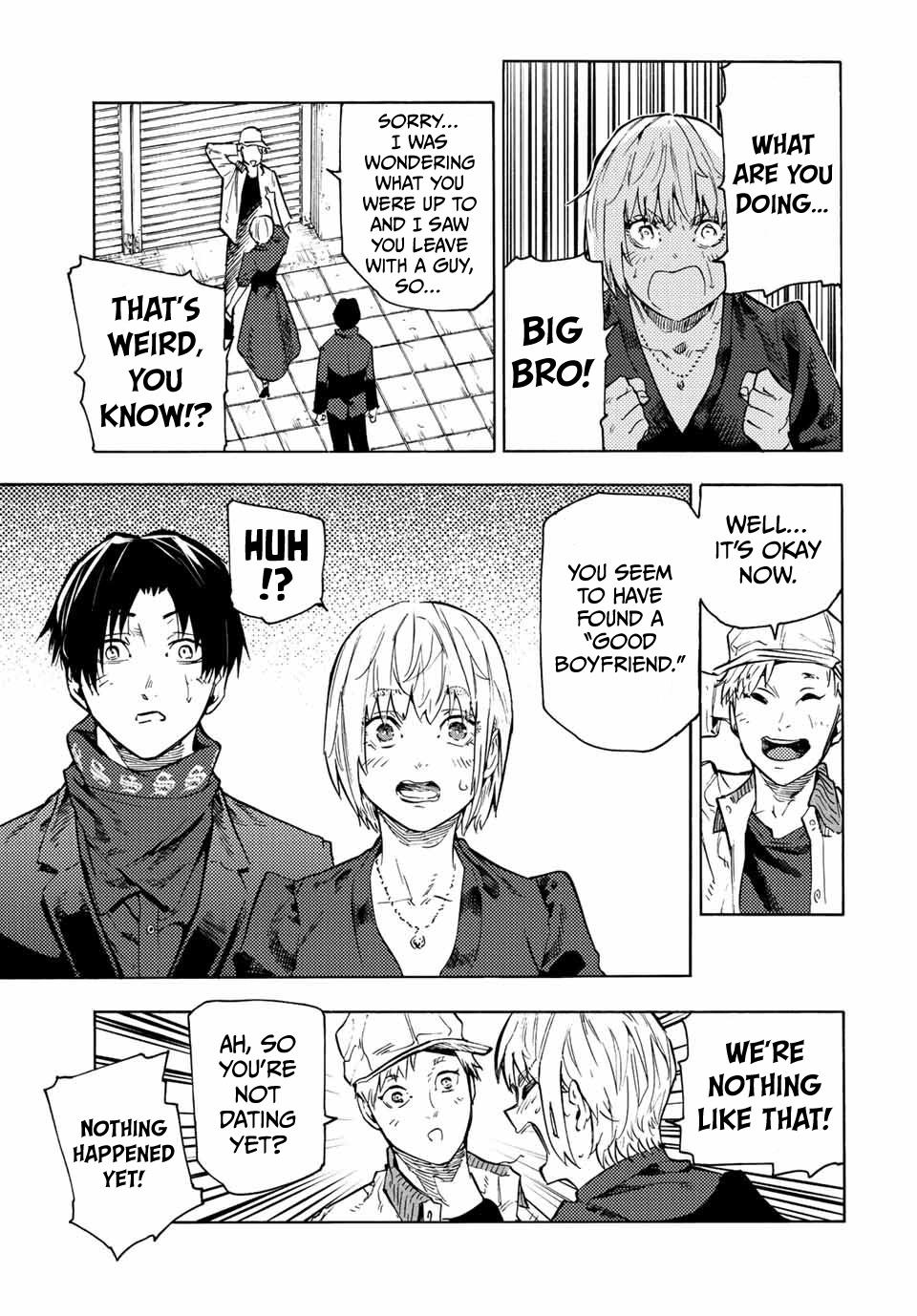 Read Juujika No Rokunin Manga Online