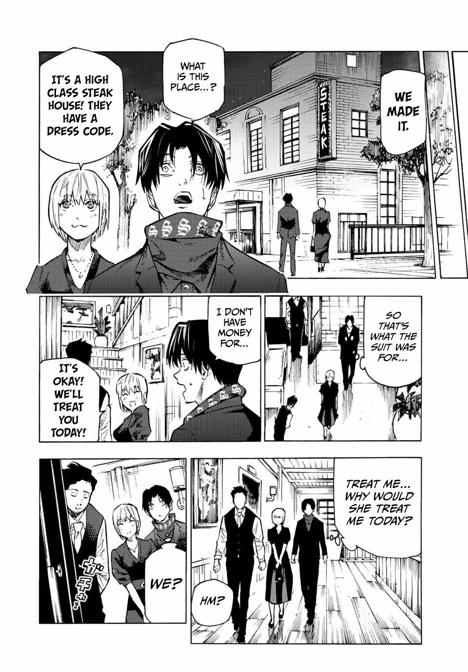 Read Juujika No Rokunin Manga Online