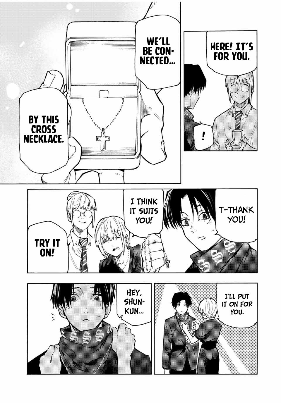 Read Juujika No Rokunin Manga Online