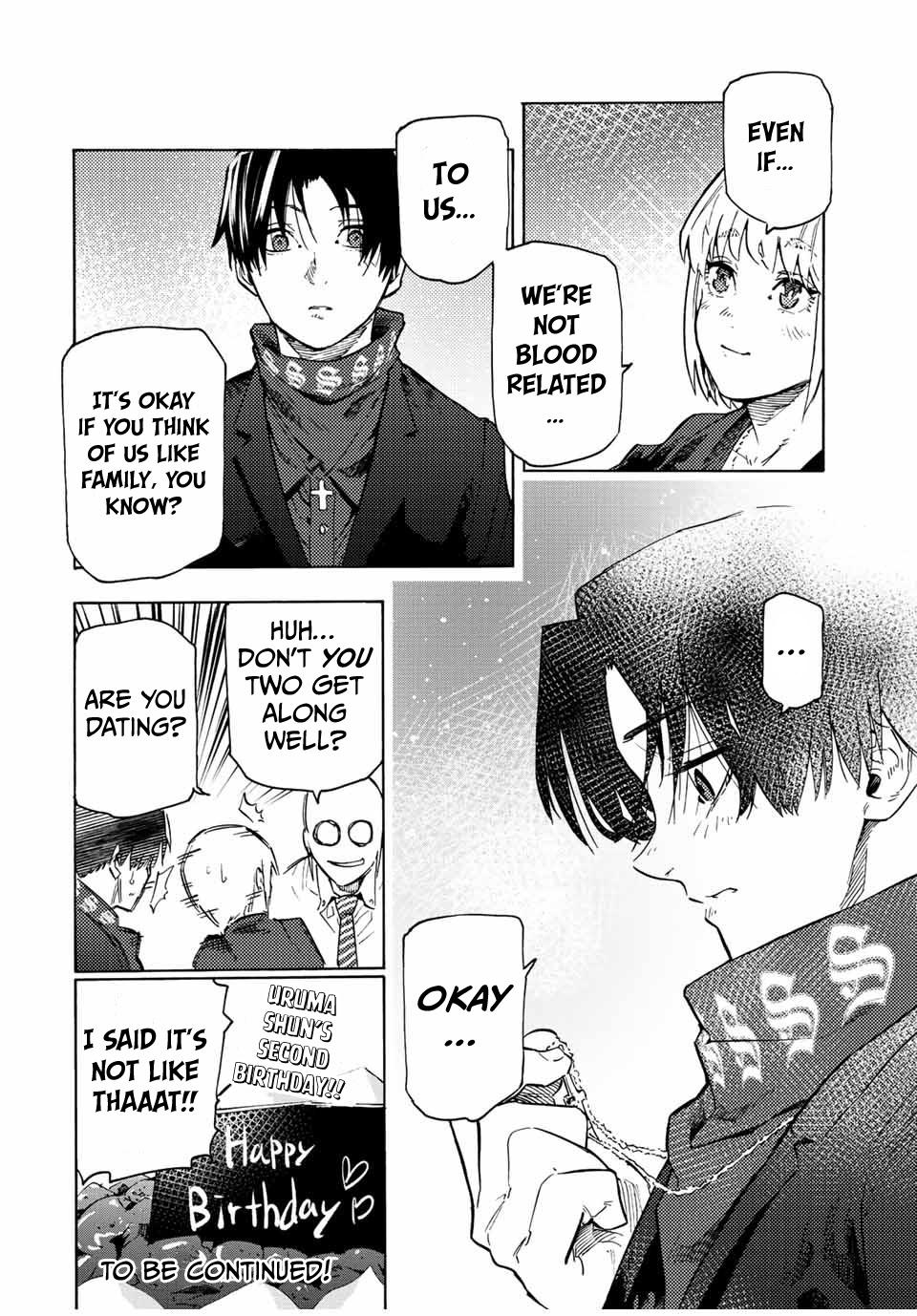 Read Juujika No Rokunin Manga Online