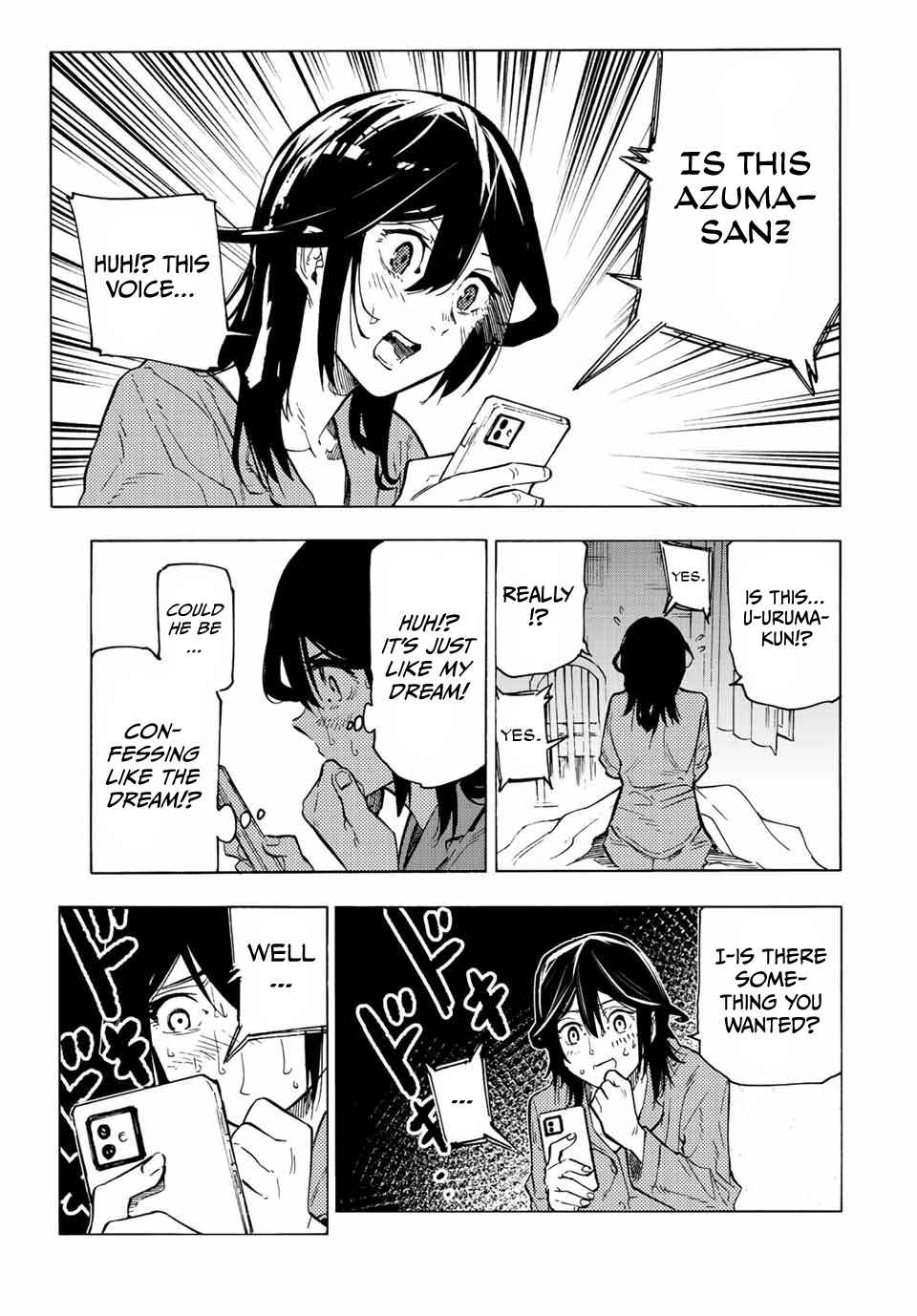 Read Juujika No Rokunin Manga Online