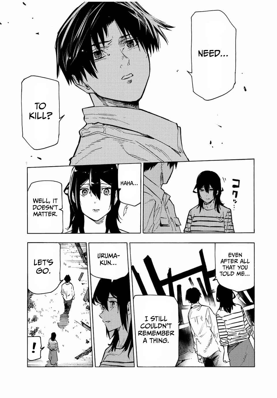 Read Juujika No Rokunin Manga Online
