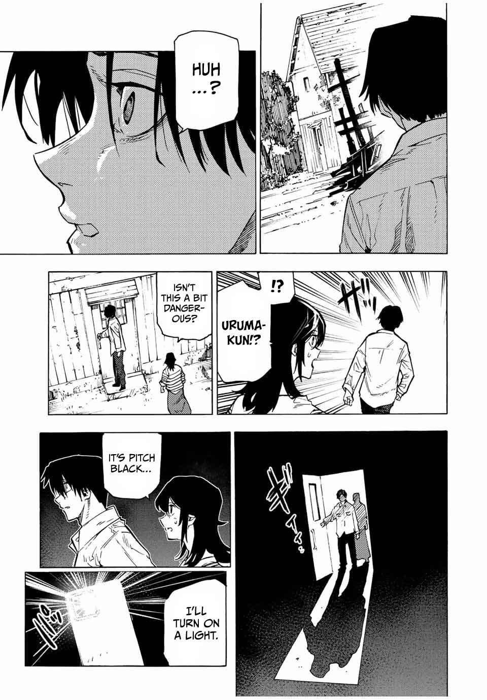 Read Juujika No Rokunin Manga Online