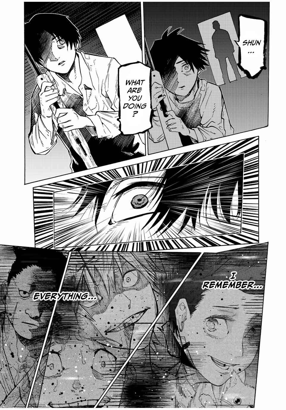 Read Juujika No Rokunin Manga Online