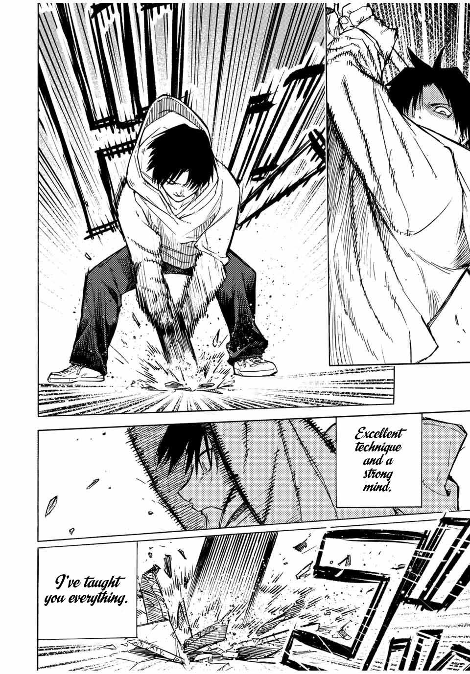 Read Juujika No Rokunin Manga Online