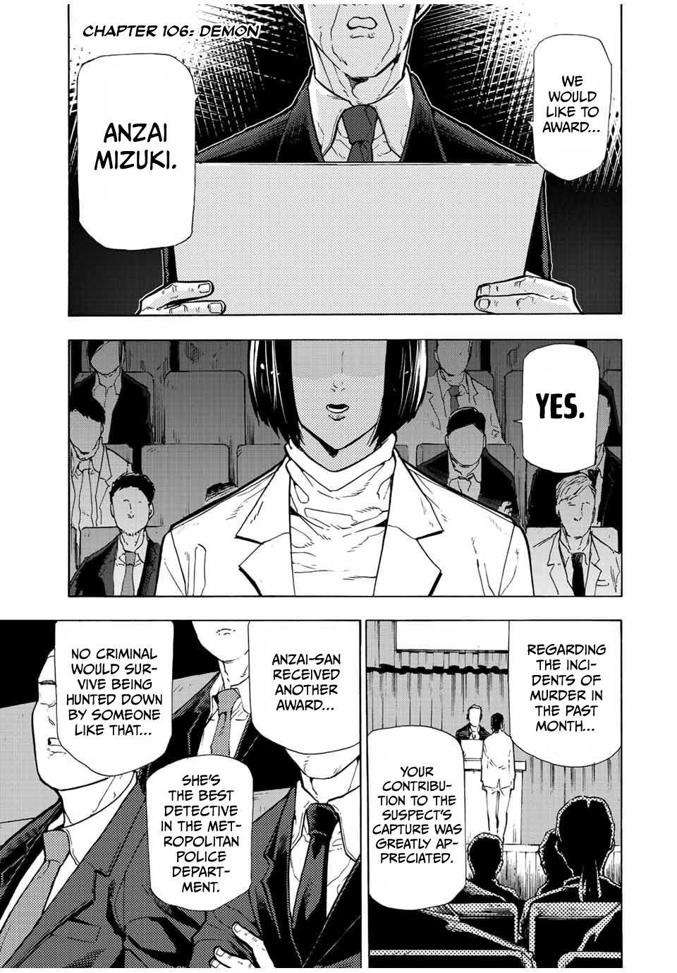 Read Juujika No Rokunin Manga Online