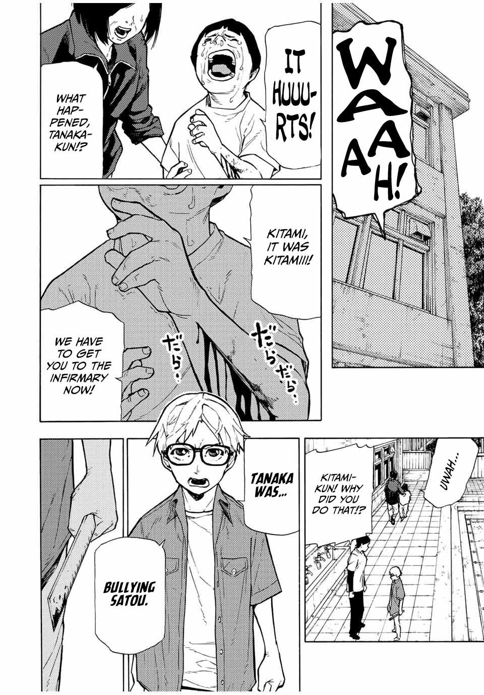 Read Juujika No Rokunin Manga Online