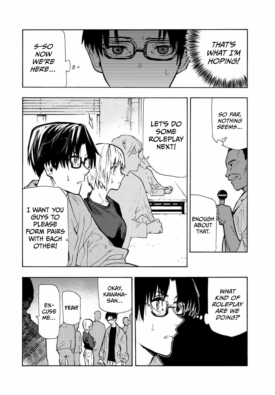 Read Juujika No Rokunin Manga Online