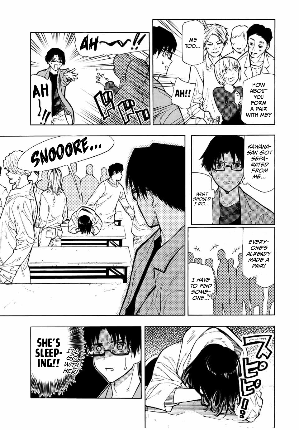 Read Juujika No Rokunin Manga Online