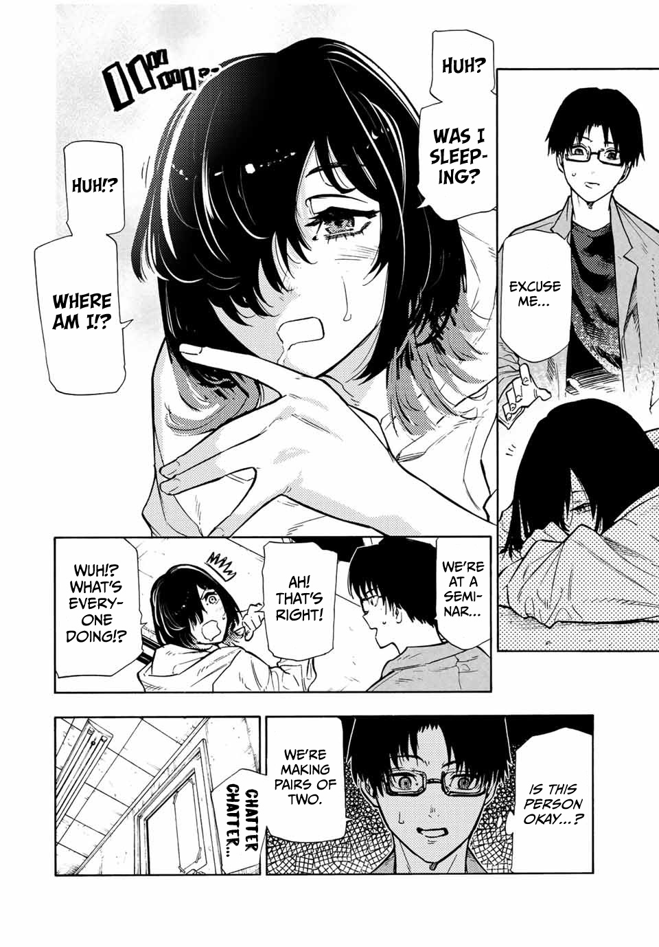 Read Juujika No Rokunin Manga Online
