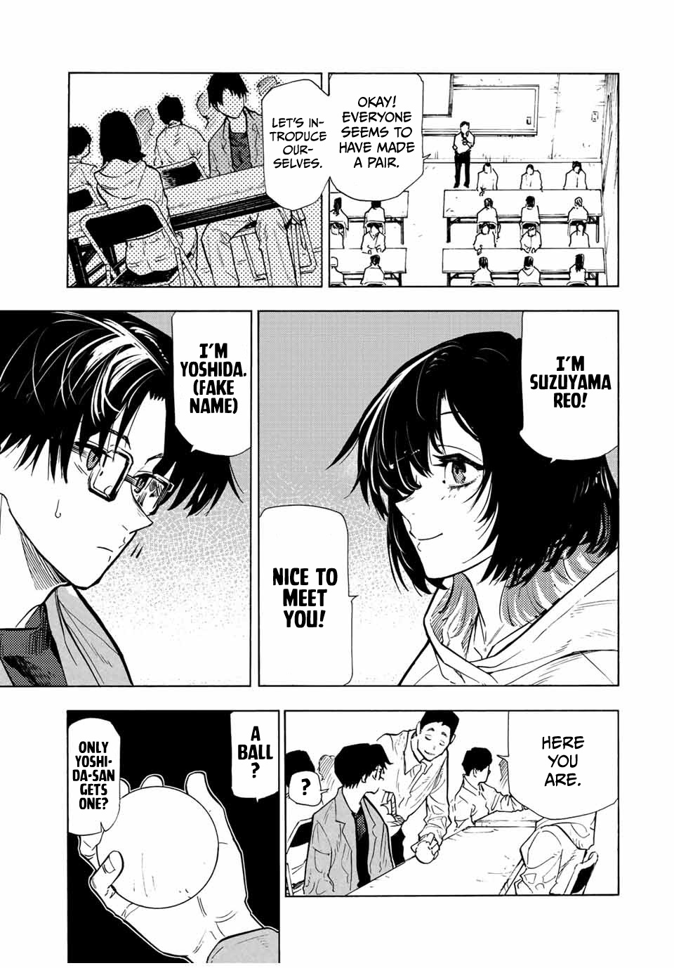 Read Juujika No Rokunin Manga Online