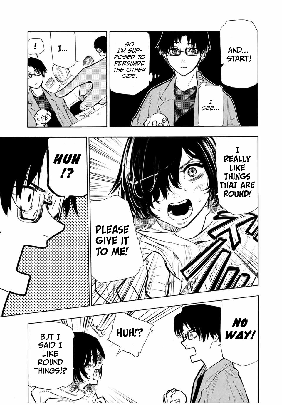 Read Juujika No Rokunin Manga Online