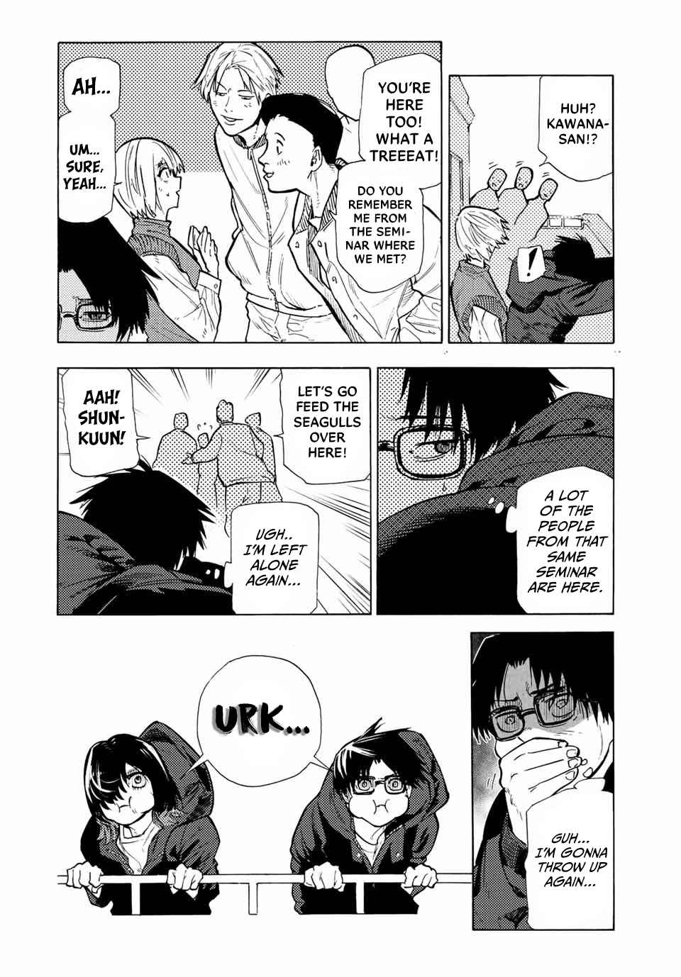 Read Juujika No Rokunin Manga Online