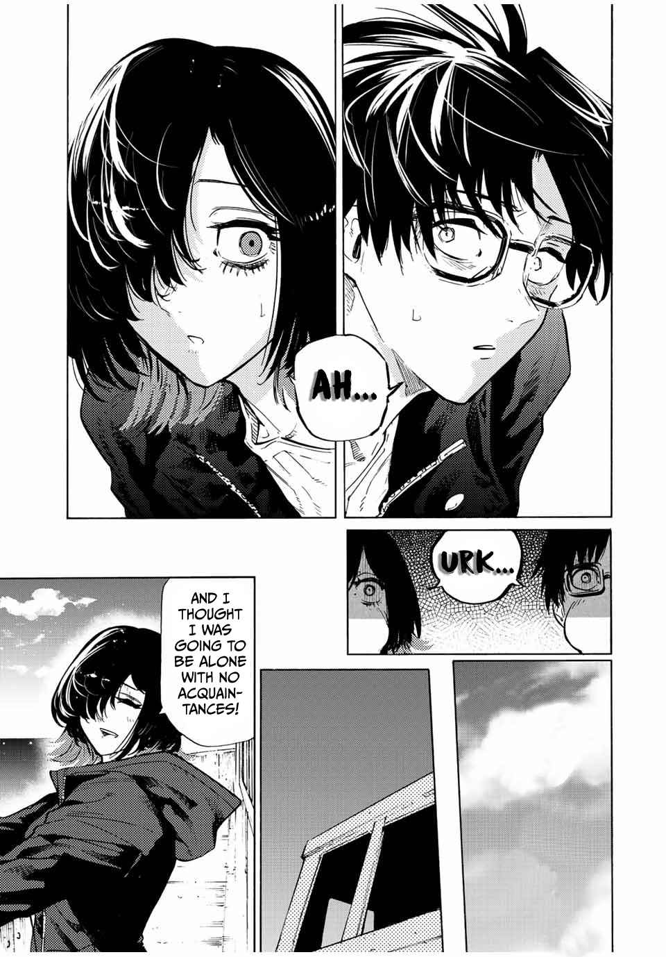 Read Juujika No Rokunin Manga Online