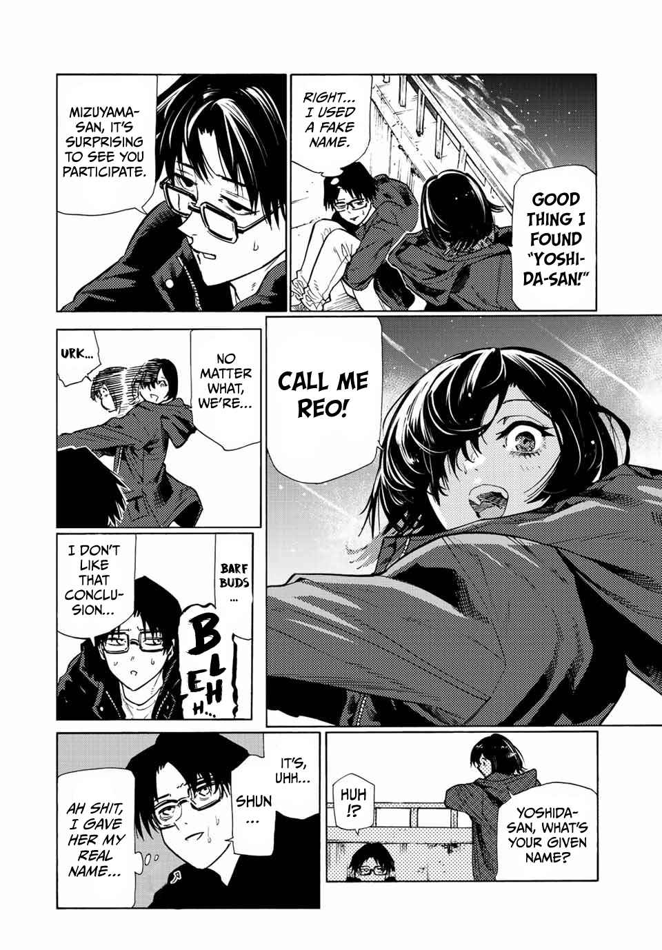 Read Juujika No Rokunin Manga Online