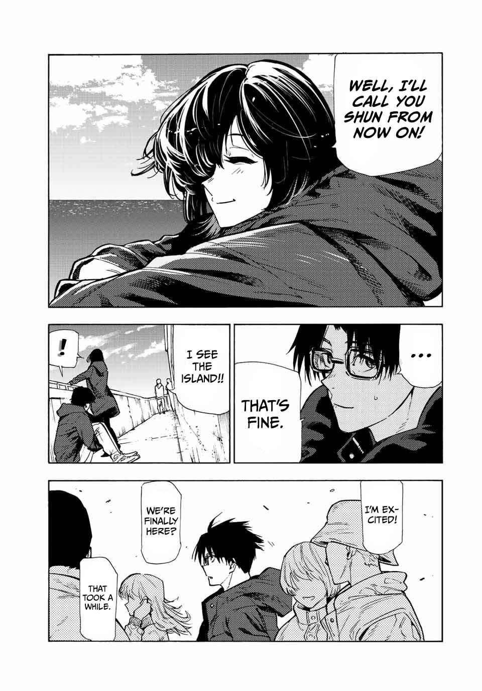 Read Juujika No Rokunin Manga Online