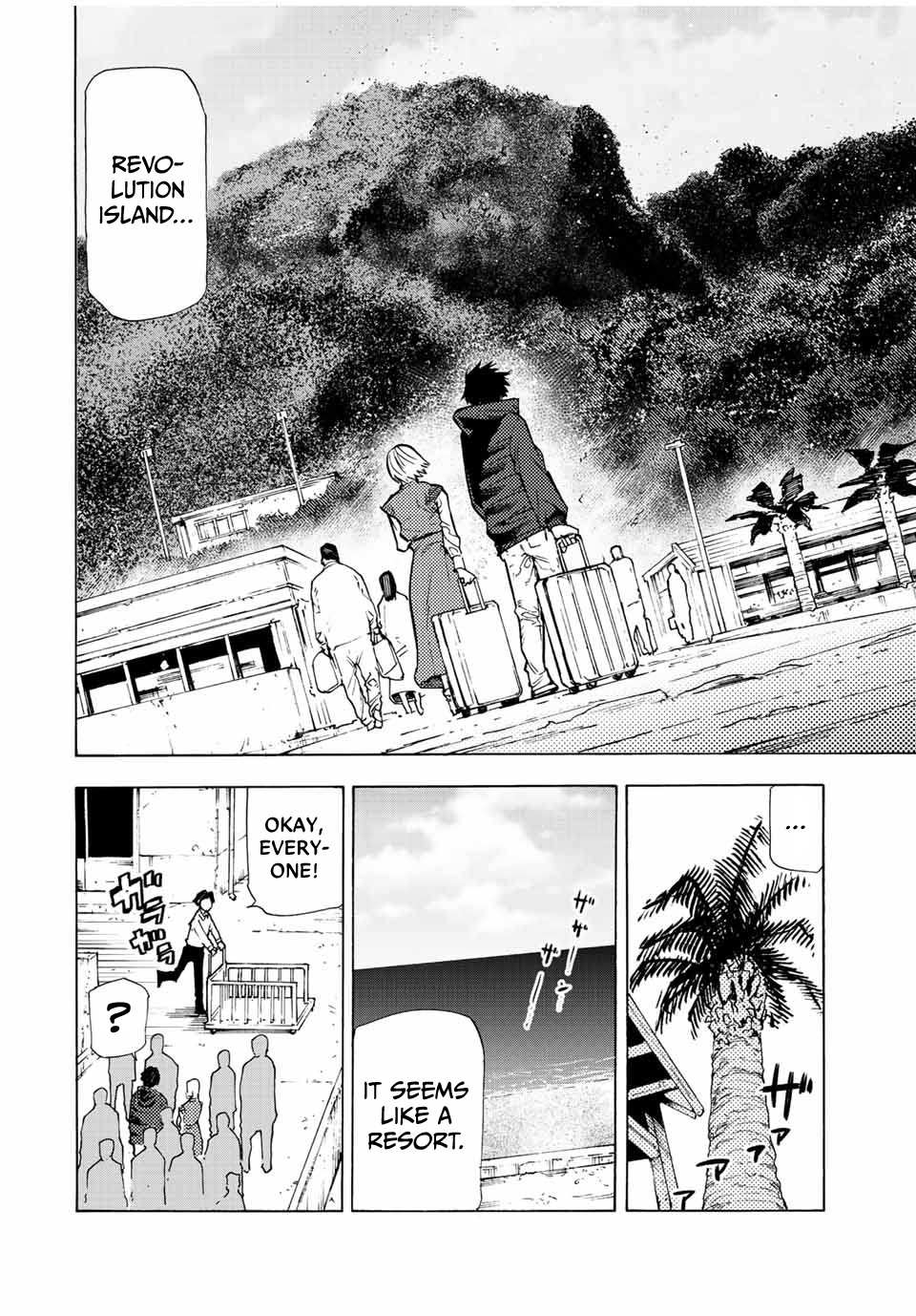 Read Juujika No Rokunin Manga Online