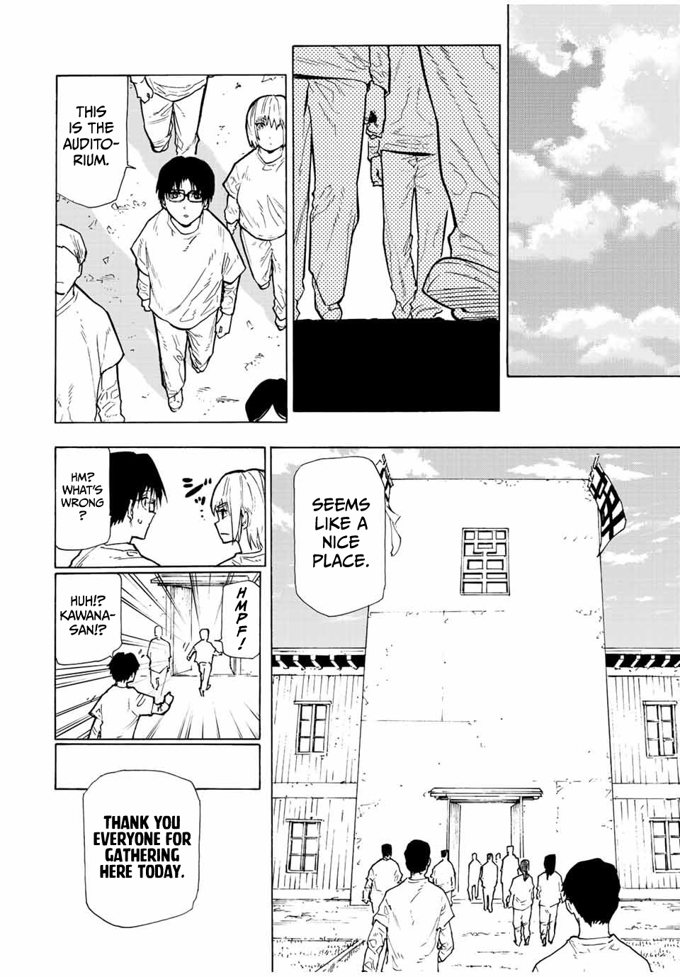Read Juujika No Rokunin Manga Online