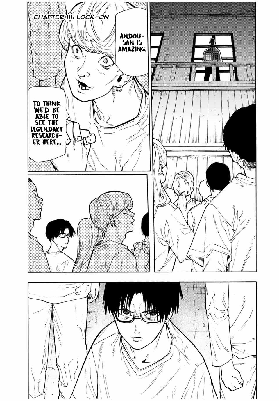 Read Juujika No Rokunin Manga Online