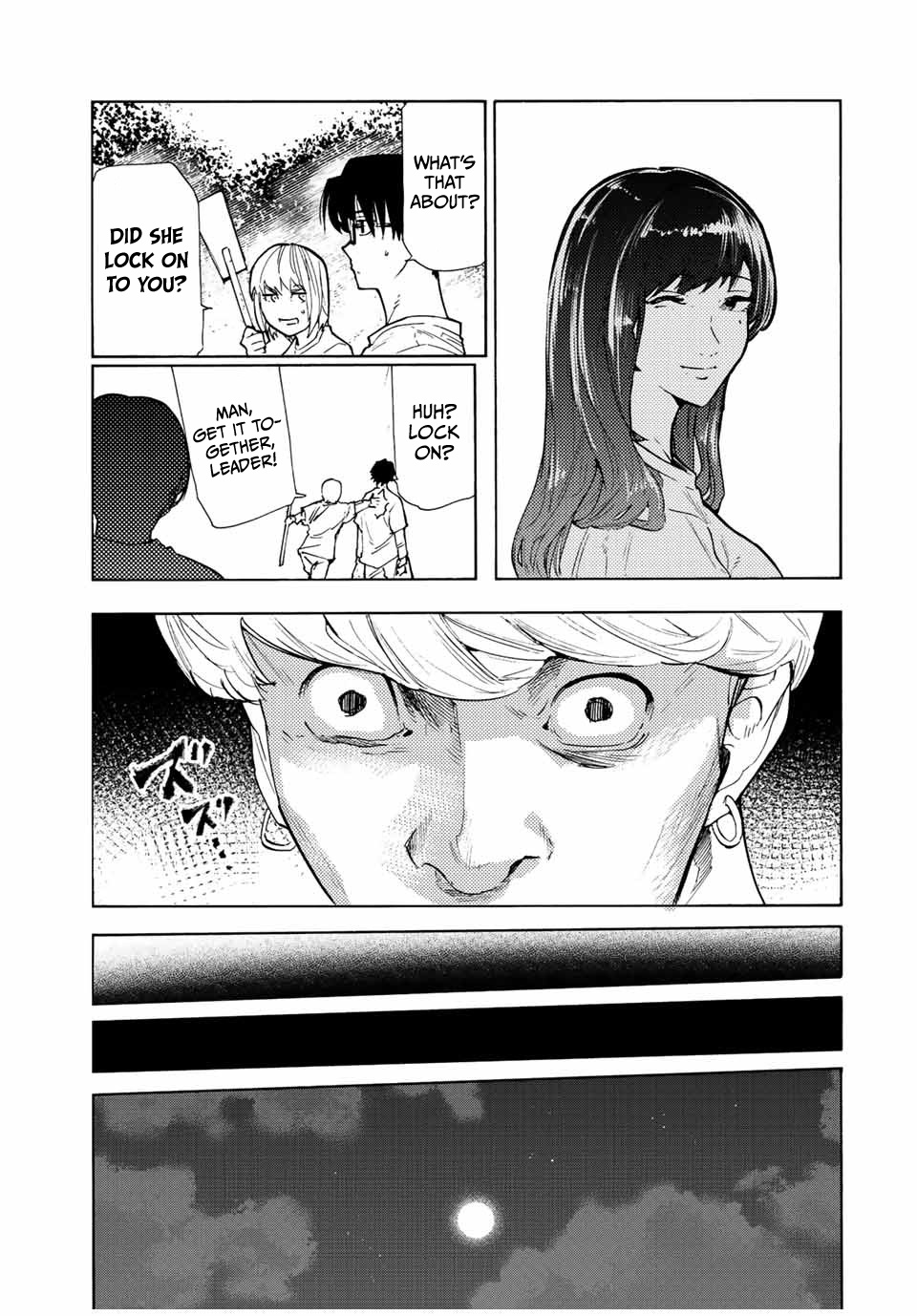 Read Juujika No Rokunin Manga Online