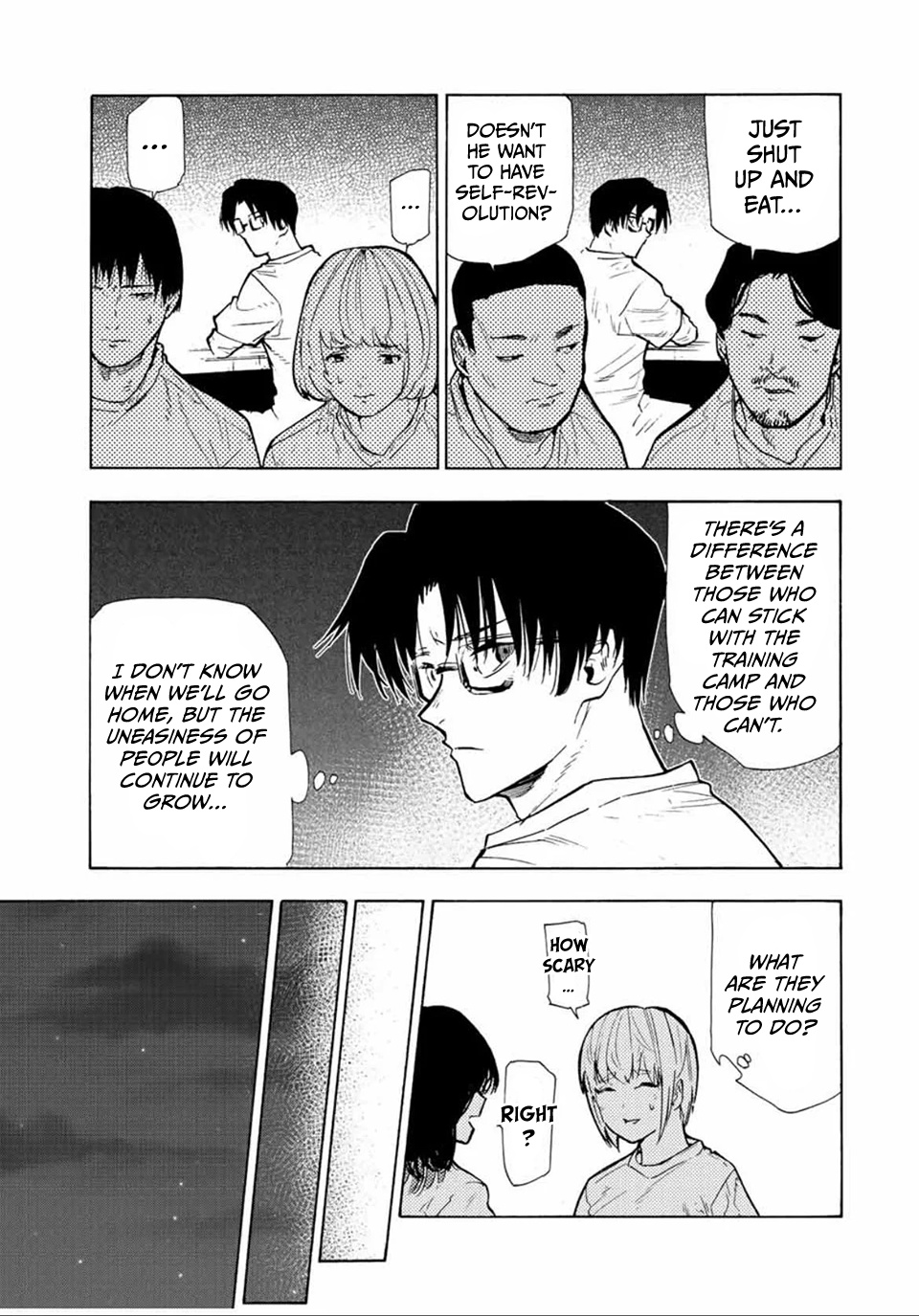 Read Juujika No Rokunin Manga Online