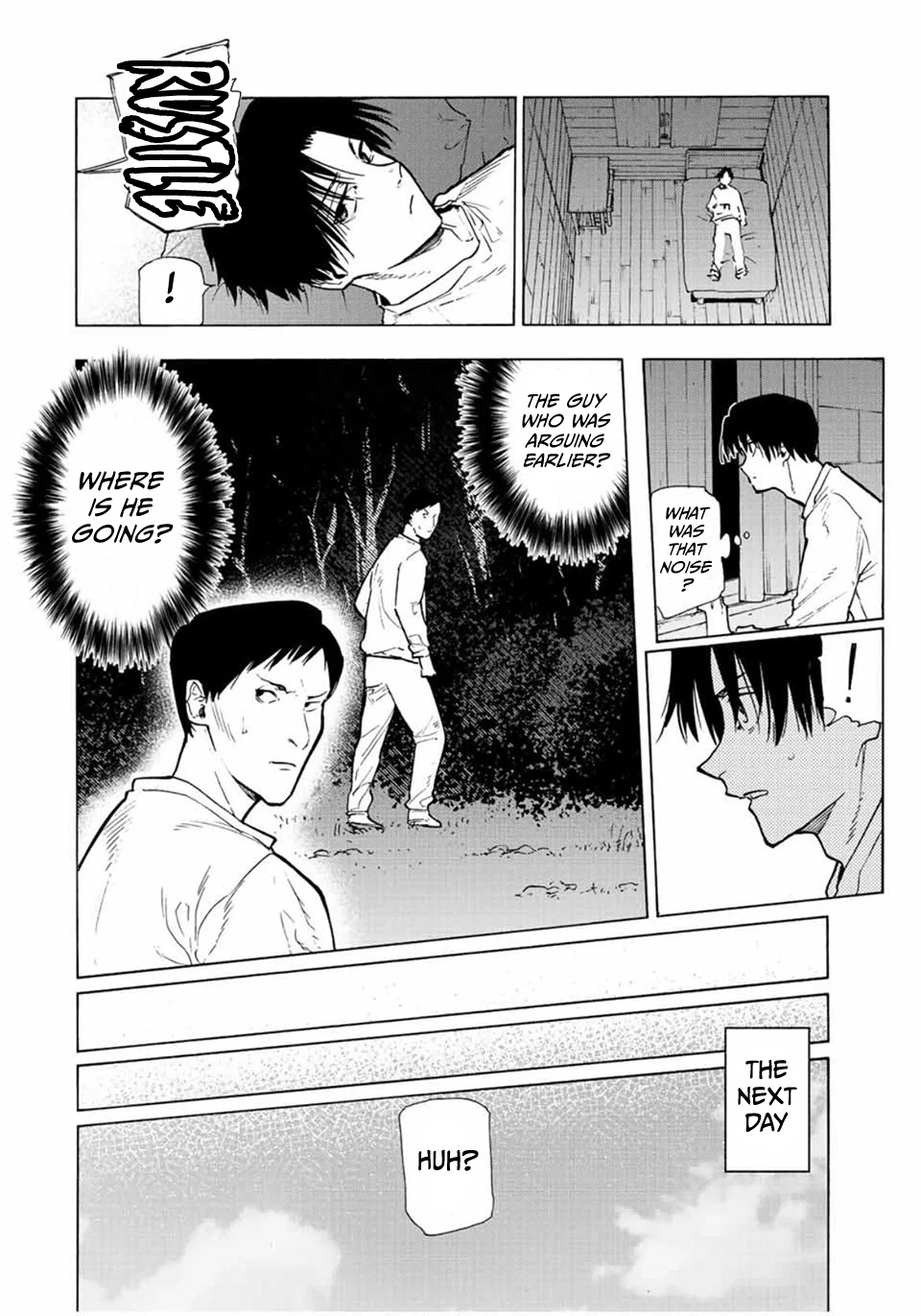 Read Juujika No Rokunin Manga Online