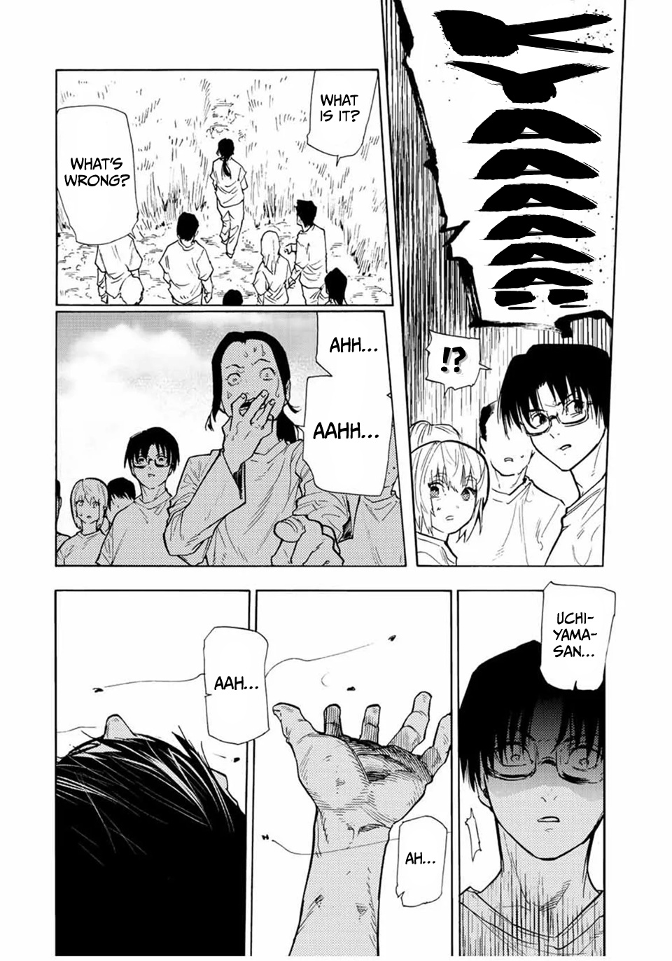 Read Juujika No Rokunin Manga Online
