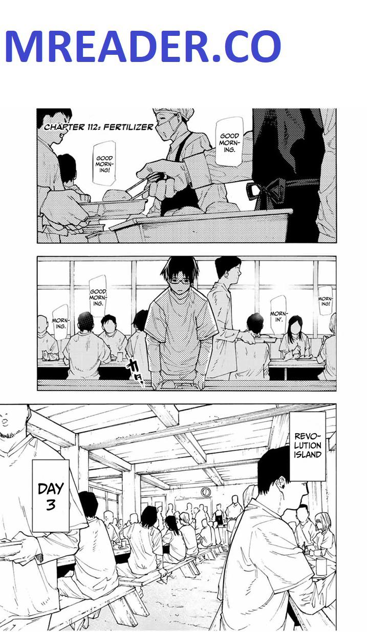 Read Juujika No Rokunin Manga Online