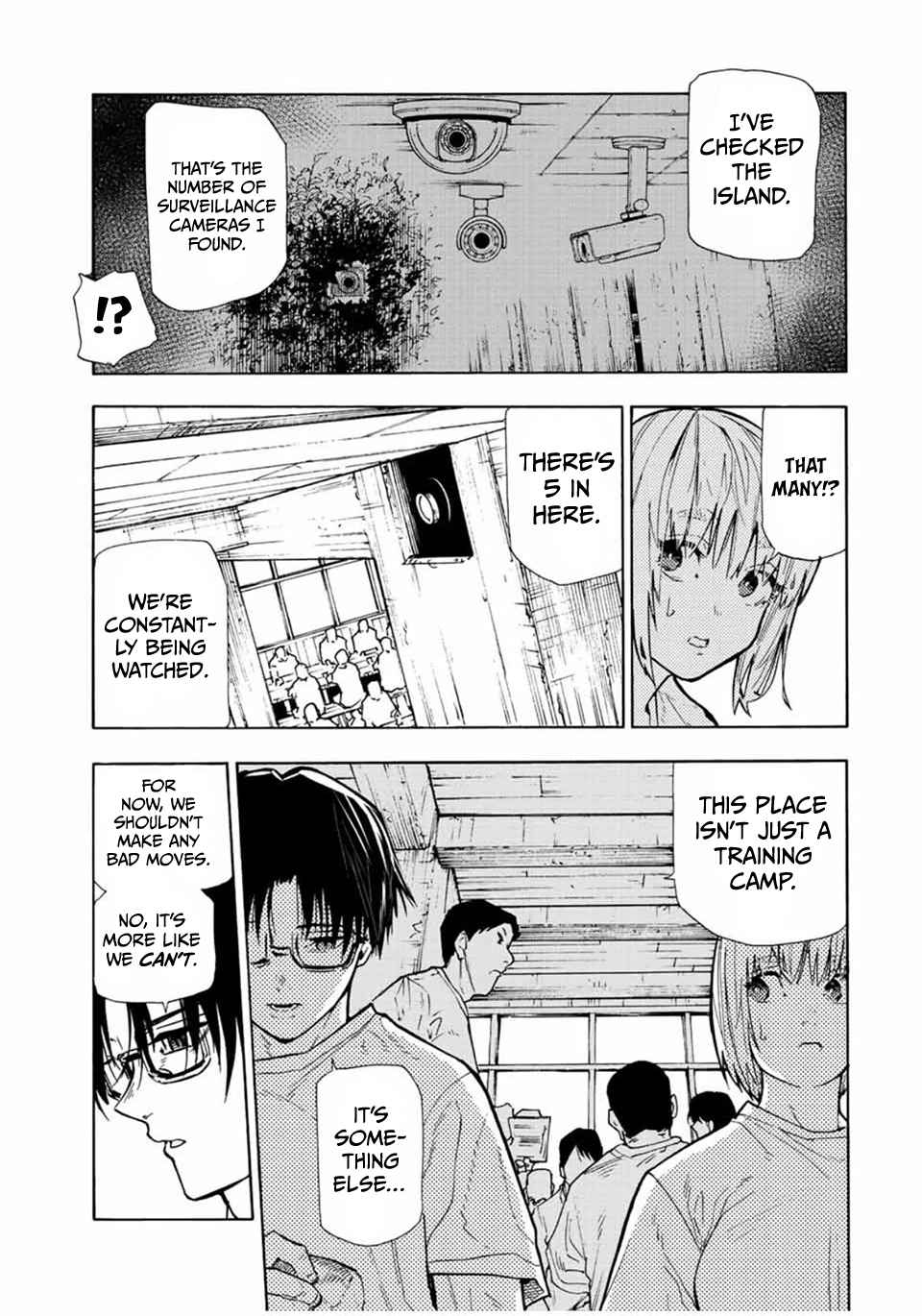 Read Juujika No Rokunin Manga Online