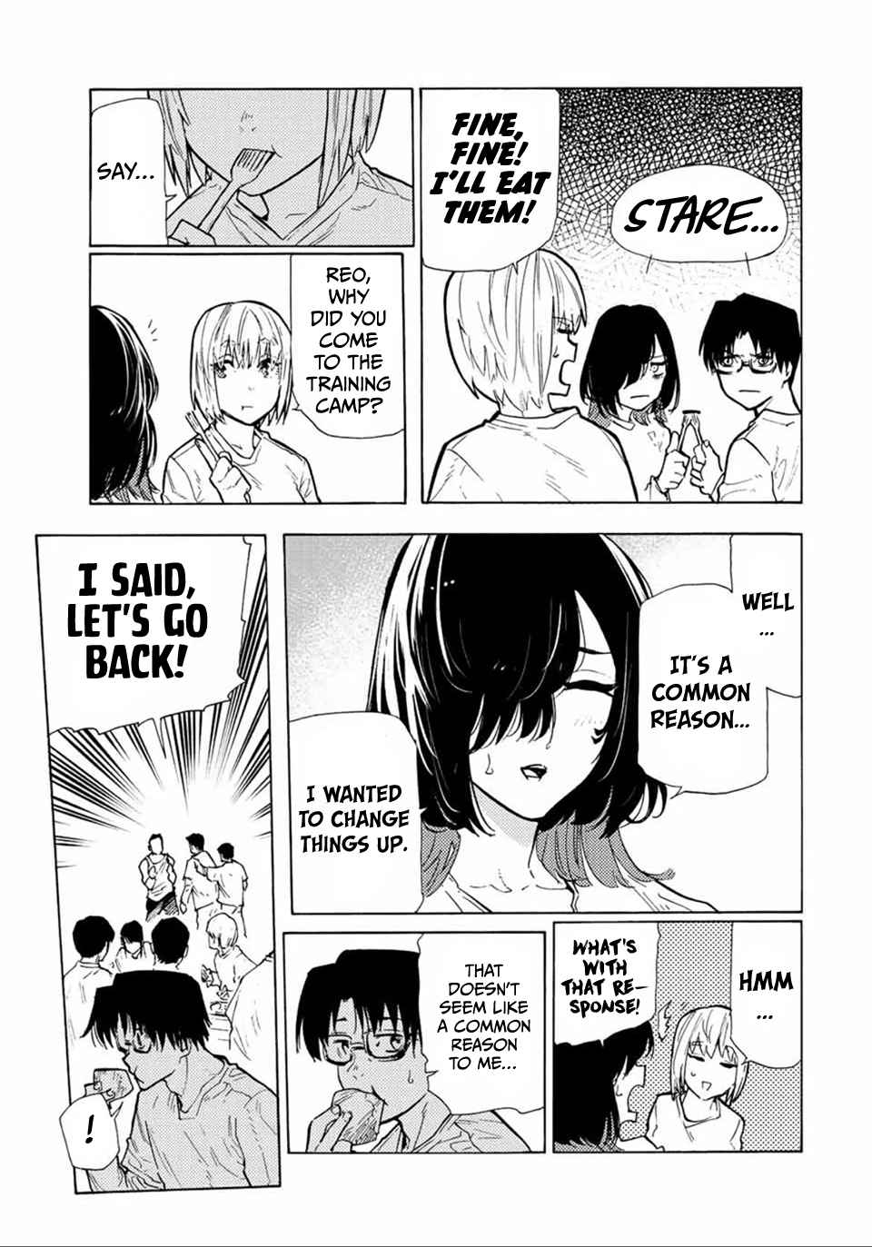 Read Juujika No Rokunin Manga Online