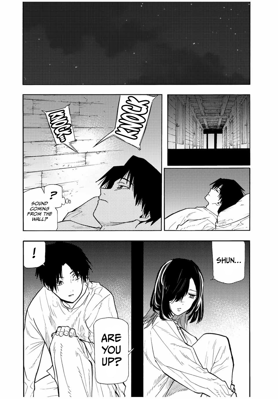Read Juujika No Rokunin Manga Online