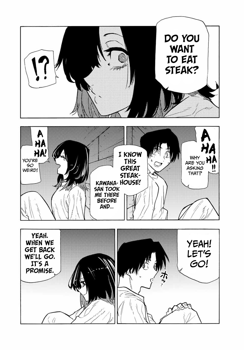 Read Juujika No Rokunin Manga Online