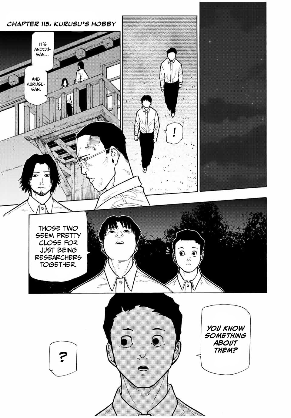 Read Juujika No Rokunin Manga Online