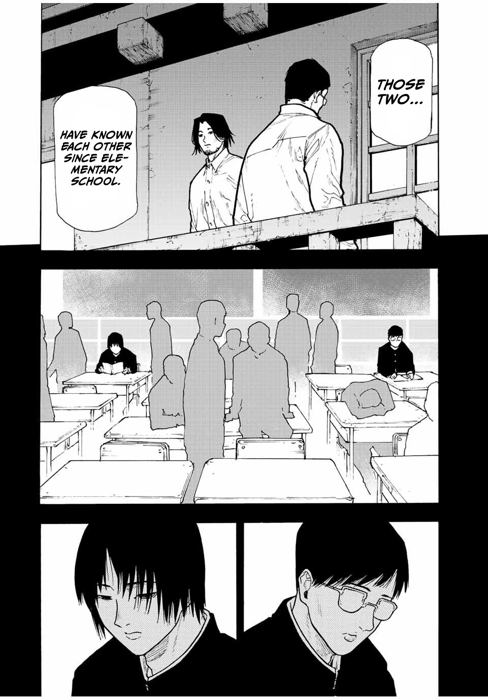 Read Juujika No Rokunin Manga Online