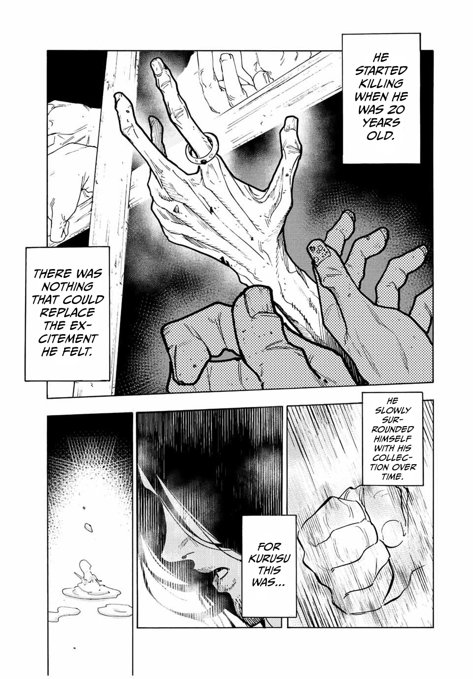 Read Juujika No Rokunin Manga Online