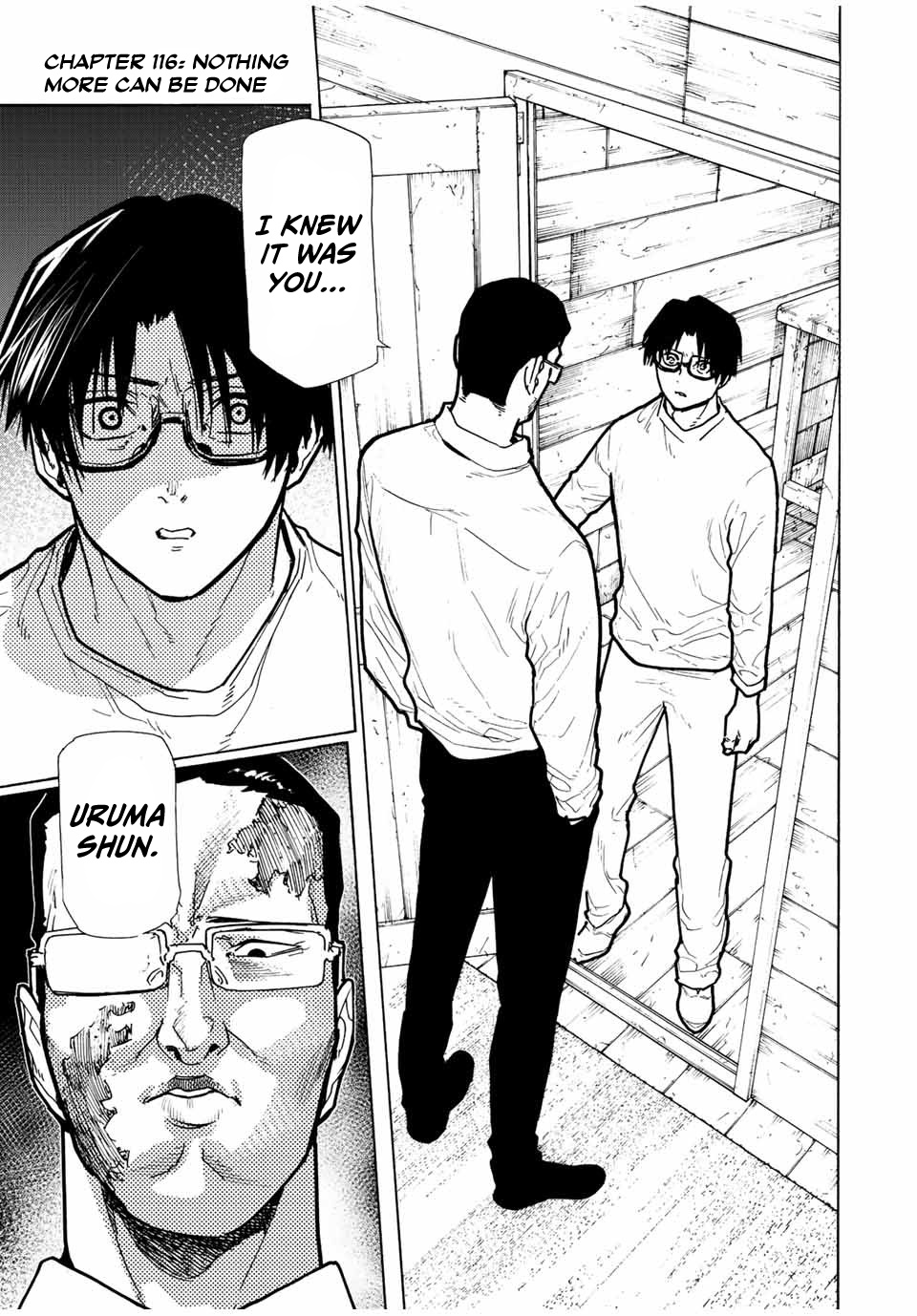 Read Juujika No Rokunin Manga Online