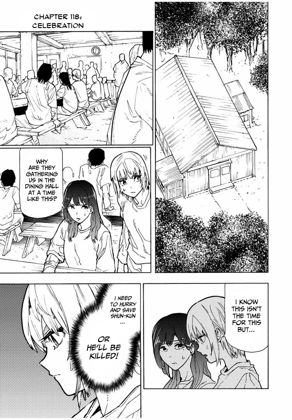 Read Juujika No Rokunin Manga Online
