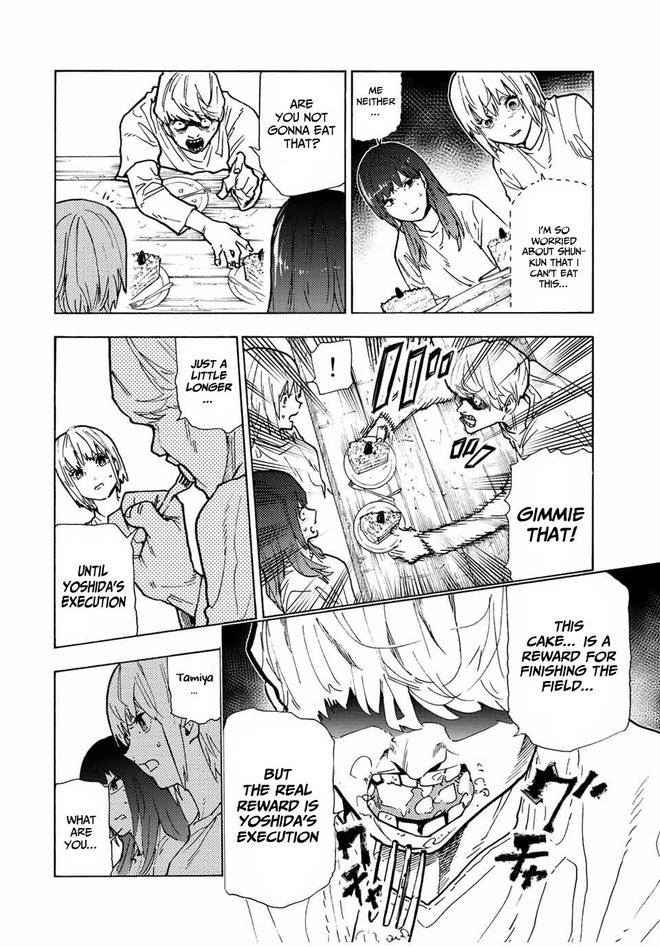 Read Juujika No Rokunin Manga Online