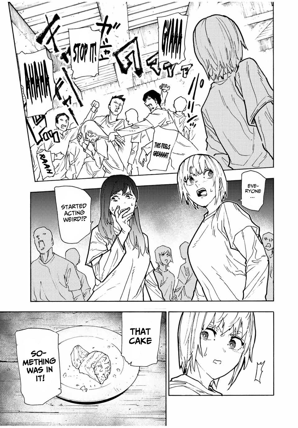 Read Juujika No Rokunin Manga Online