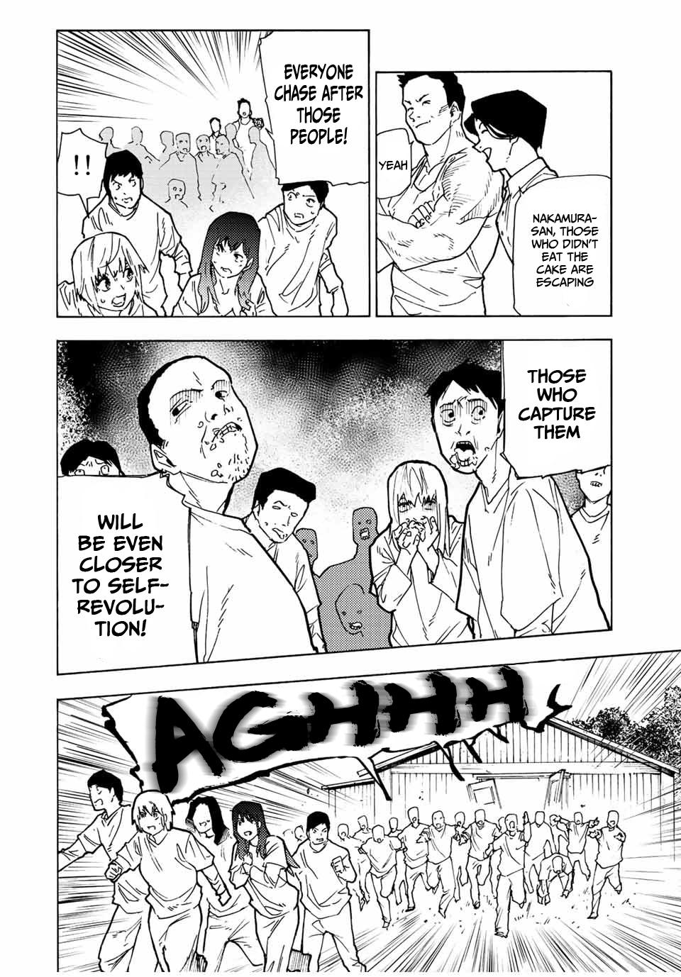 Read Juujika No Rokunin Manga Online