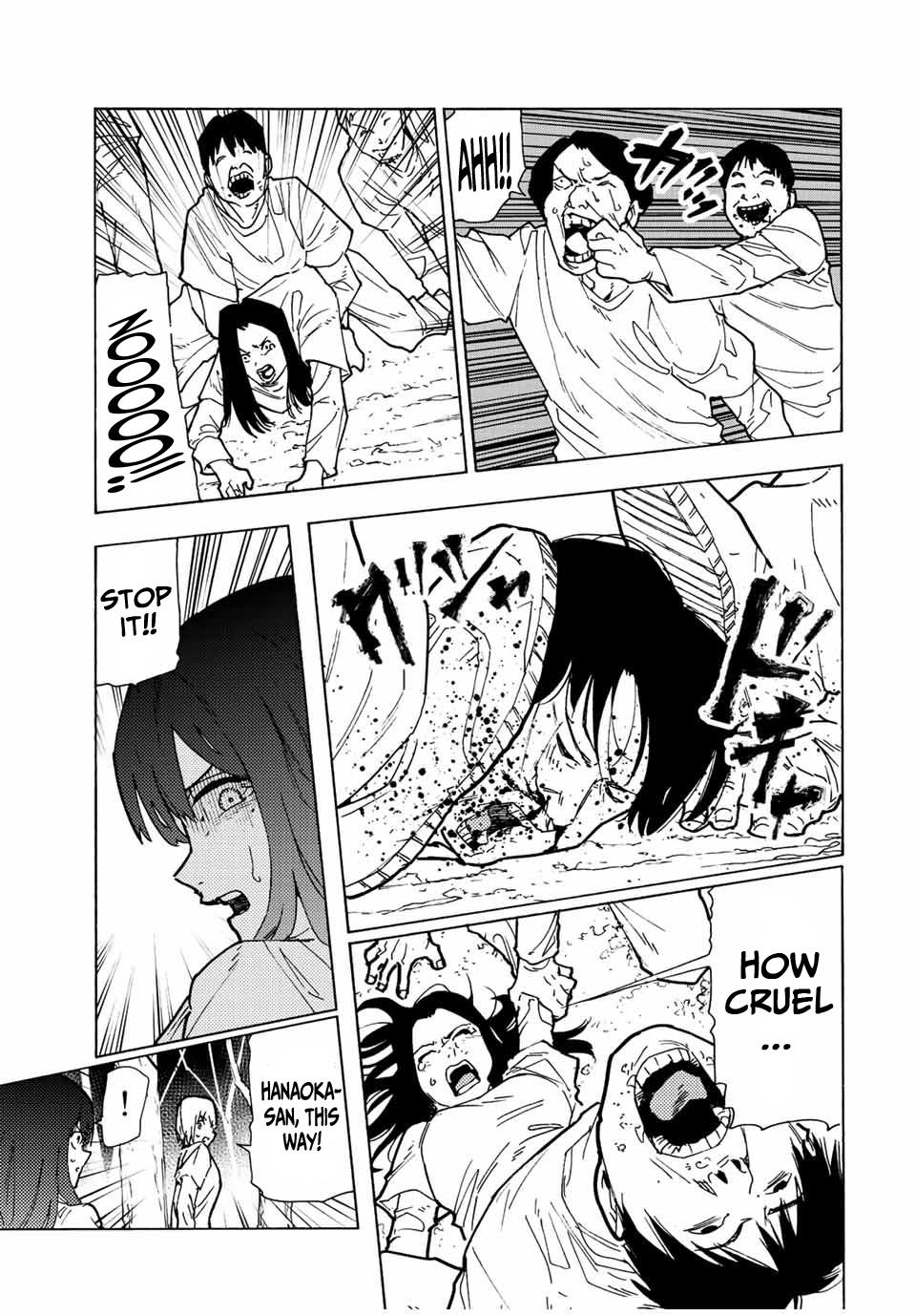 Read Juujika No Rokunin Manga Online