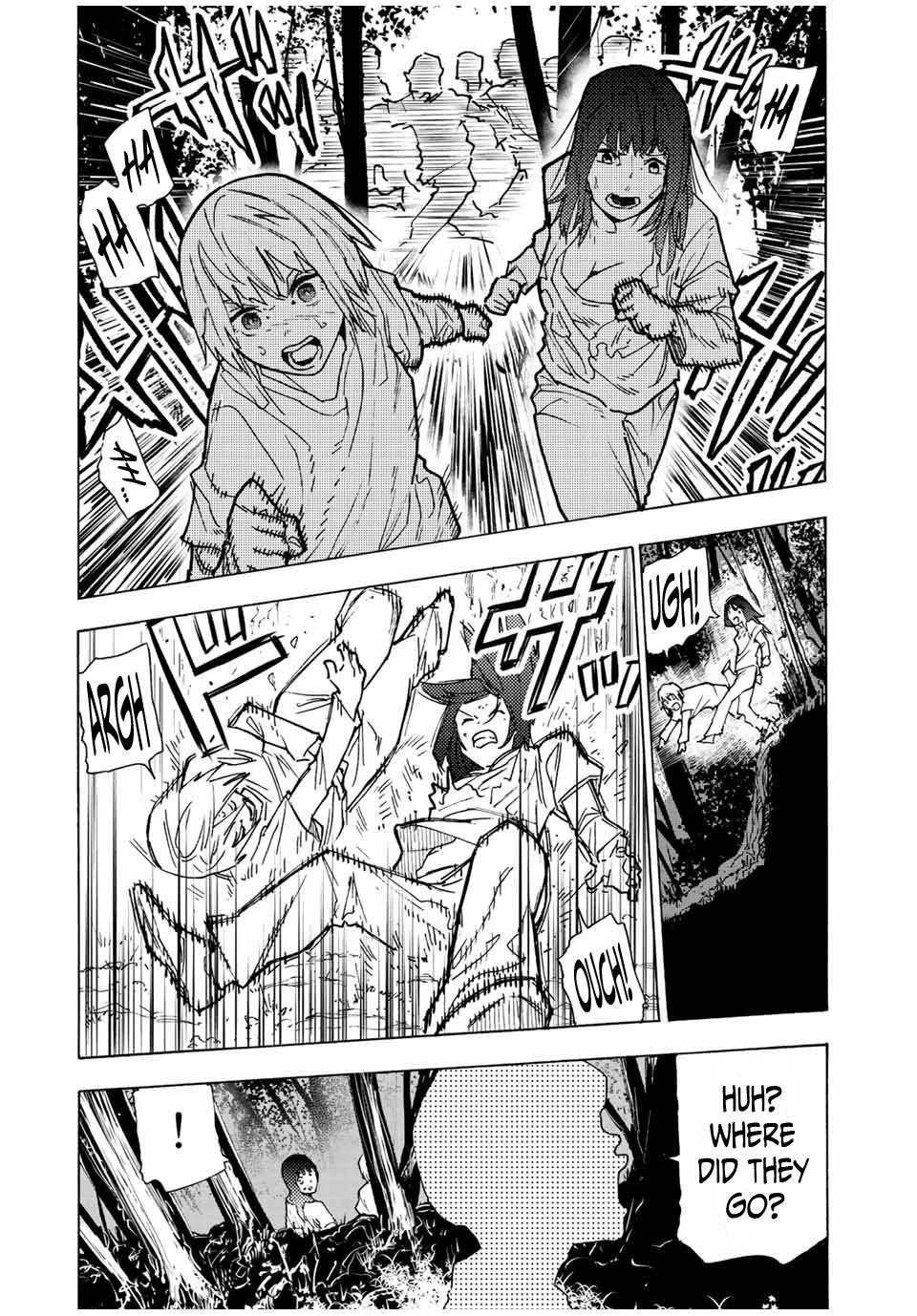 Read Juujika No Rokunin Manga Online