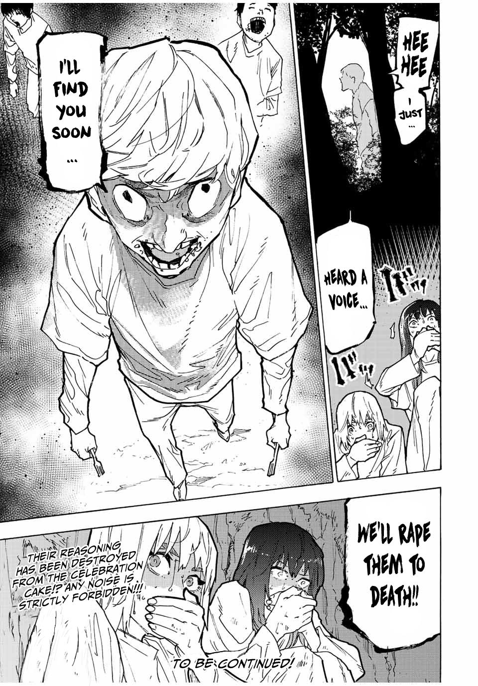 Read Juujika No Rokunin Manga Online