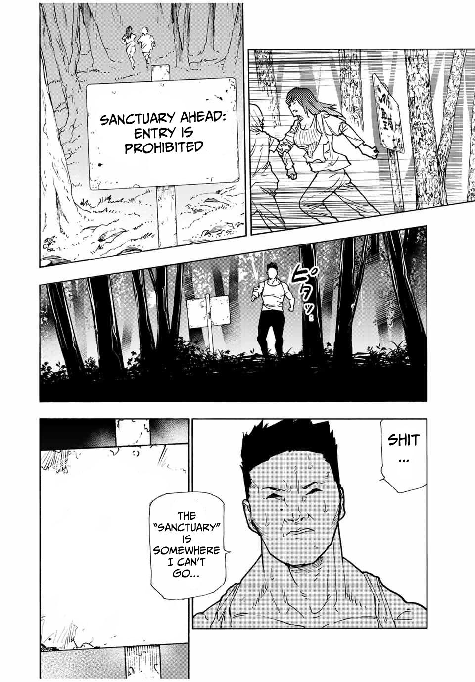 Read Juujika No Rokunin Manga Online